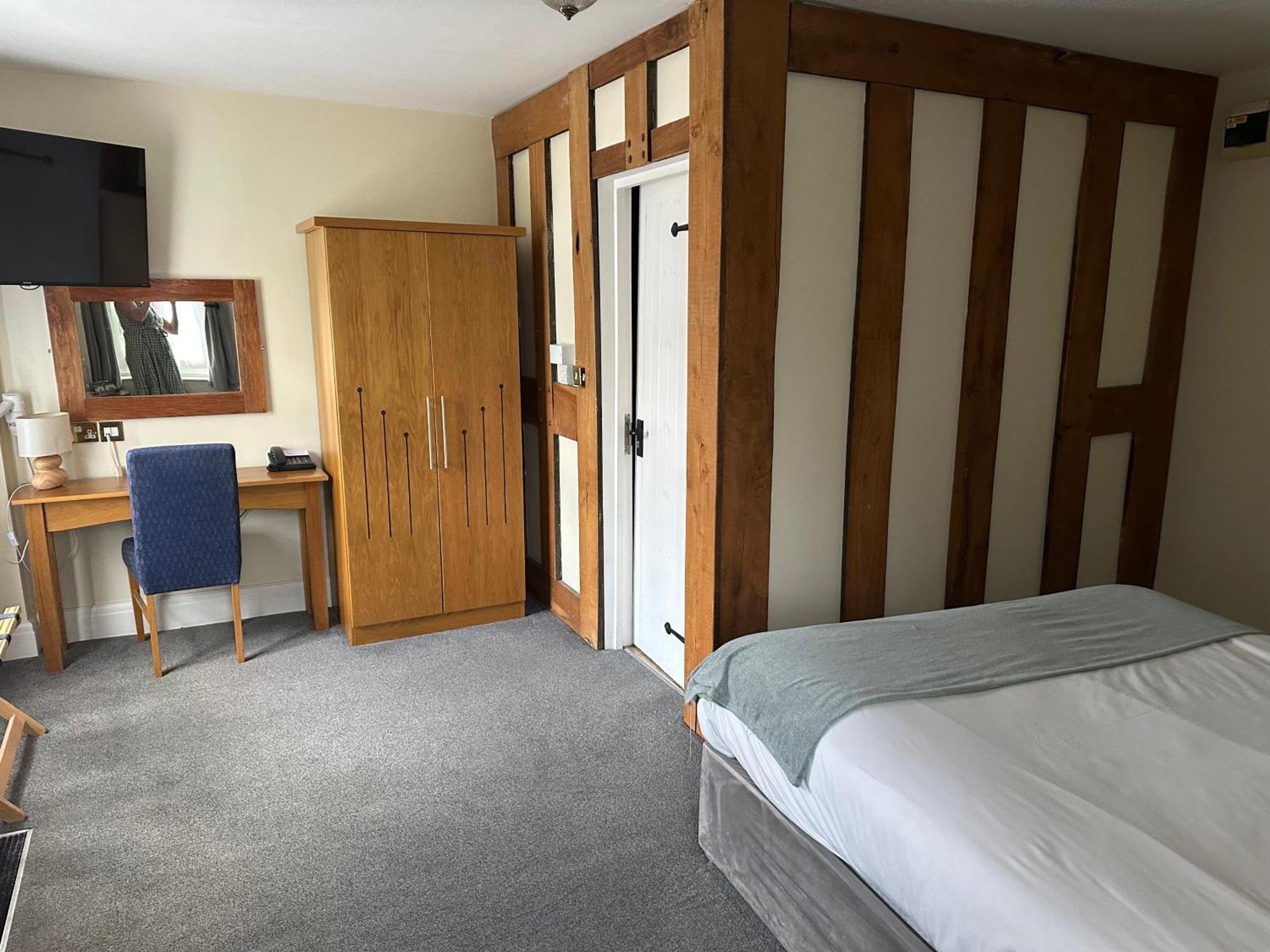 The White Hart Hotel Welwyn Zewnętrze zdjęcie