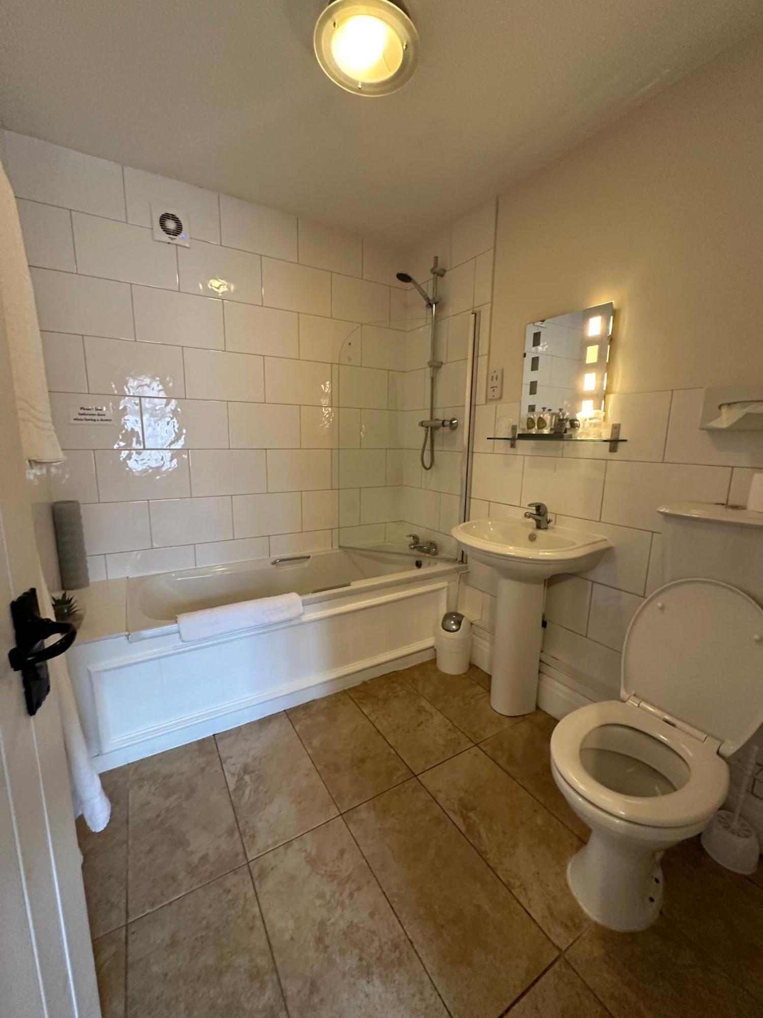 The White Hart Hotel Welwyn Zewnętrze zdjęcie