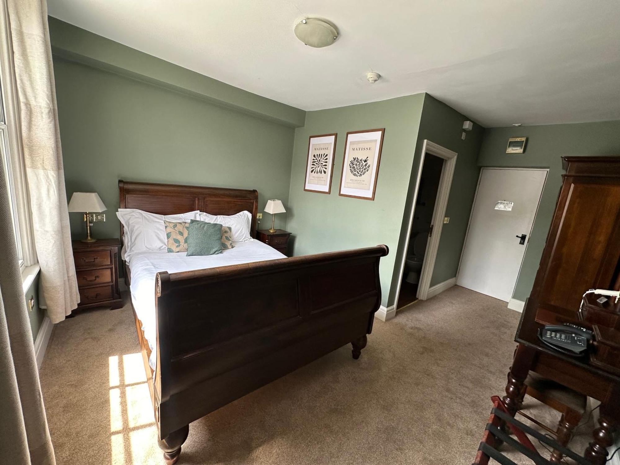 The White Hart Hotel Welwyn Zewnętrze zdjęcie
