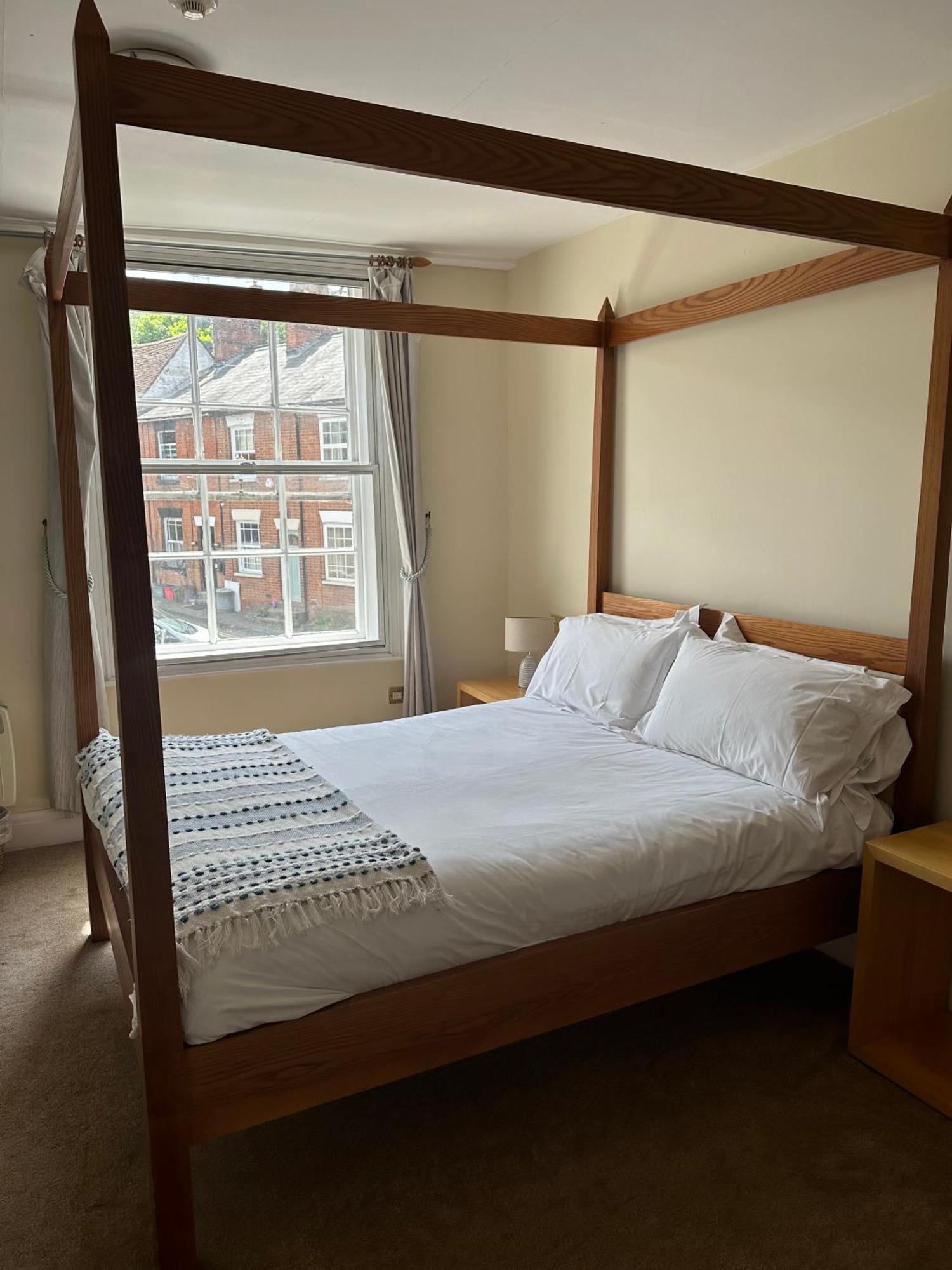 The White Hart Hotel Welwyn Zewnętrze zdjęcie