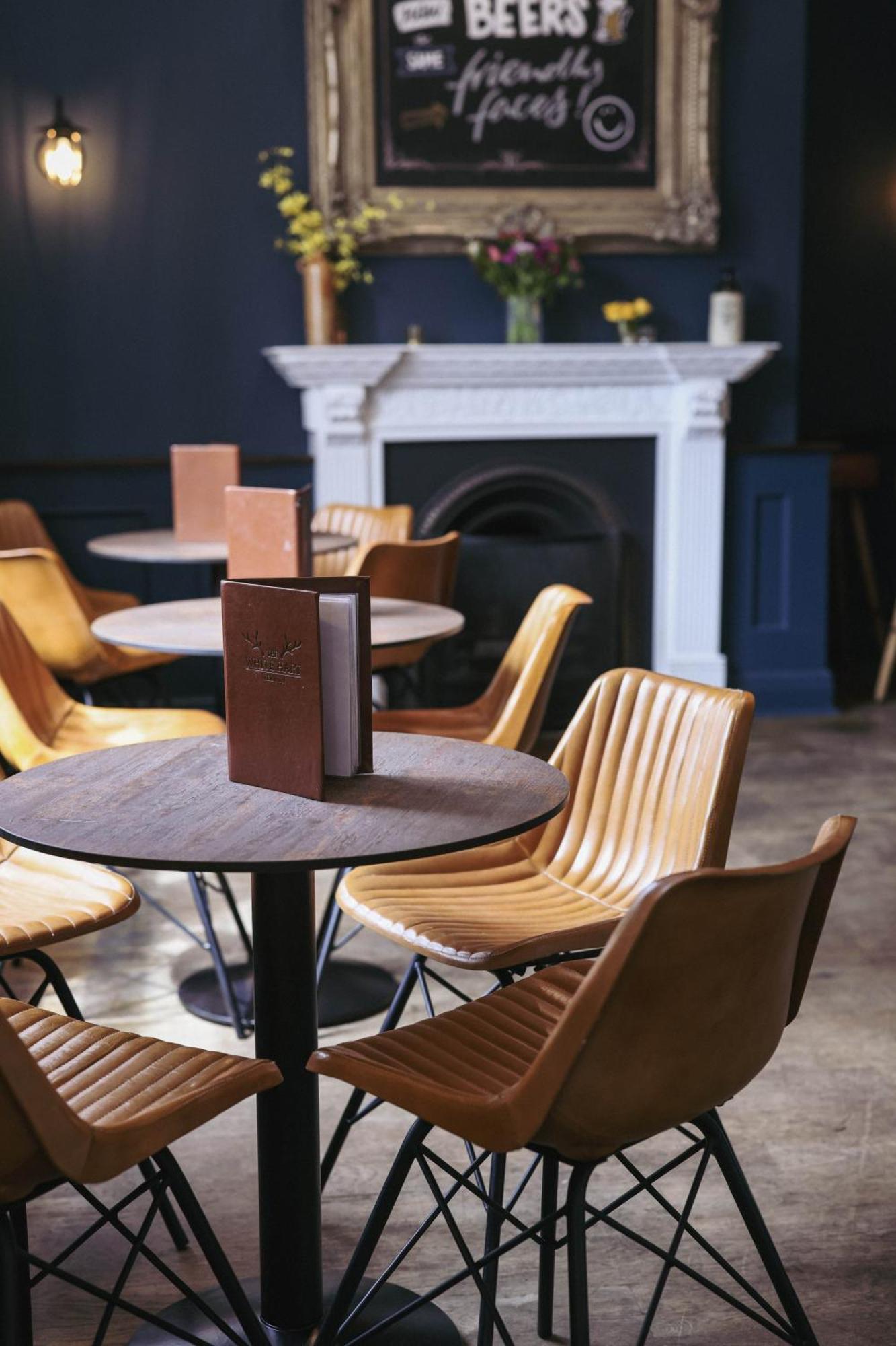 The White Hart Hotel Welwyn Zewnętrze zdjęcie