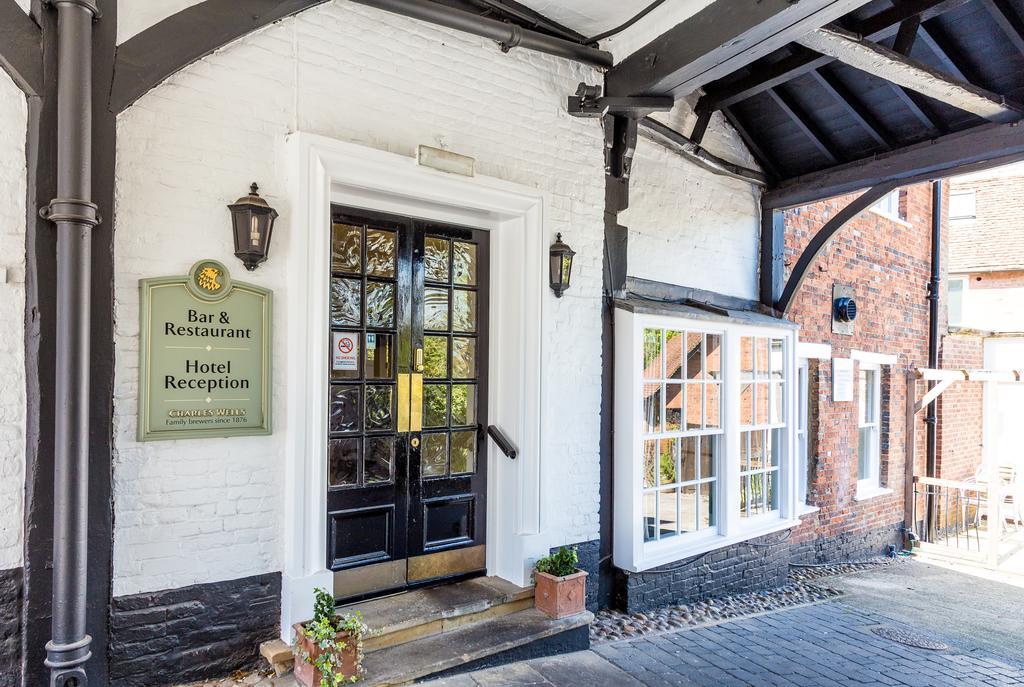 The White Hart Hotel Welwyn Zewnętrze zdjęcie