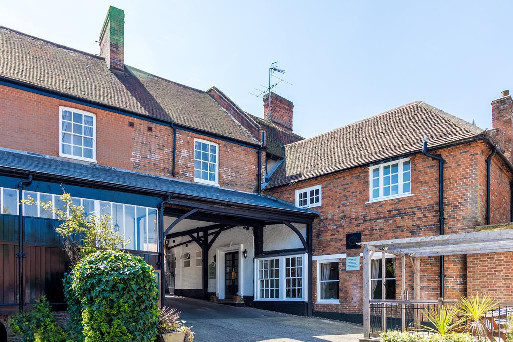 The White Hart Hotel Welwyn Zewnętrze zdjęcie
